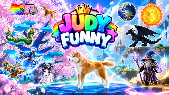 Imagem do jogo Judy Funny