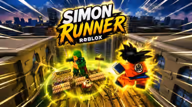 Imagem do jogo Simon Runner