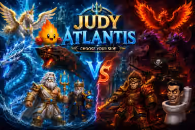 Imagem do jogo Judy Atlantis