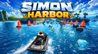 Imagem do jogo Simon Harbor